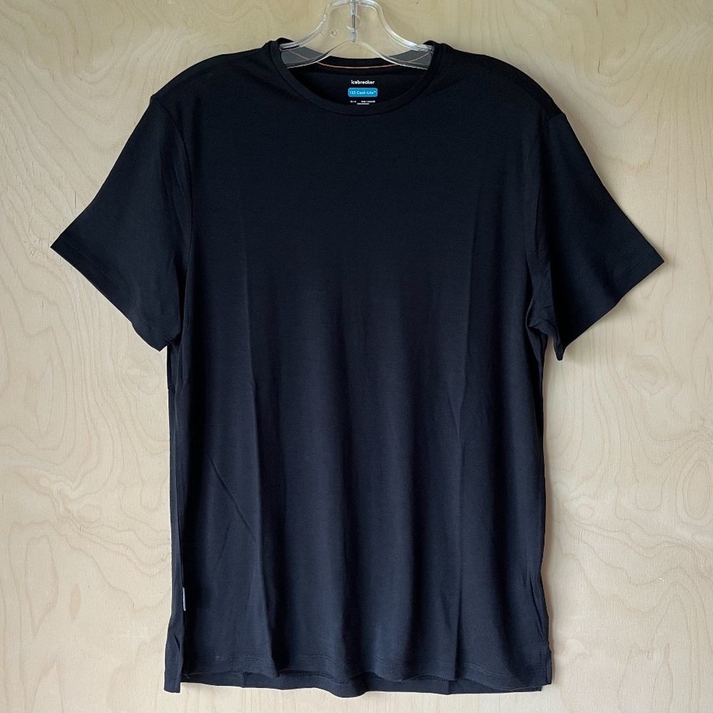 NWT Icebreaker 125 Cool-Lite Sphere Tee (M)